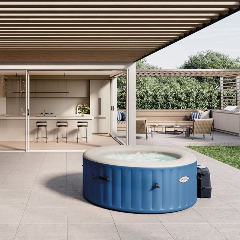 Spa gonflable Blue One 2-4 places – Image 2