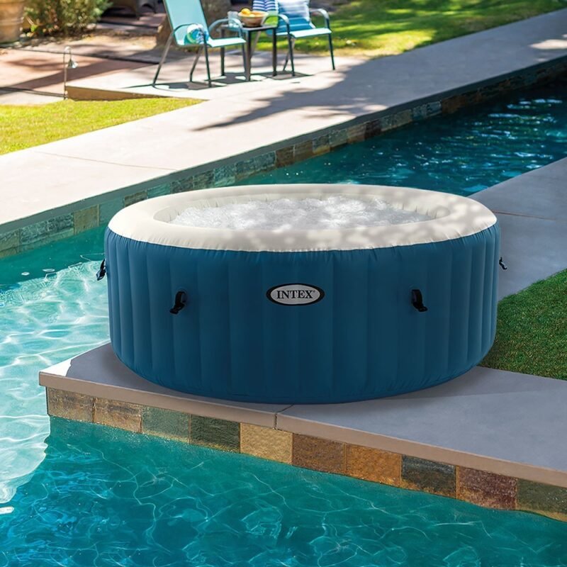 Spa gonflable Blue One 2-4 places – Image 4