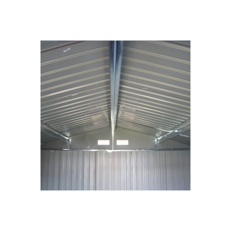 Abri de jardin métal aspect bois – Image 5